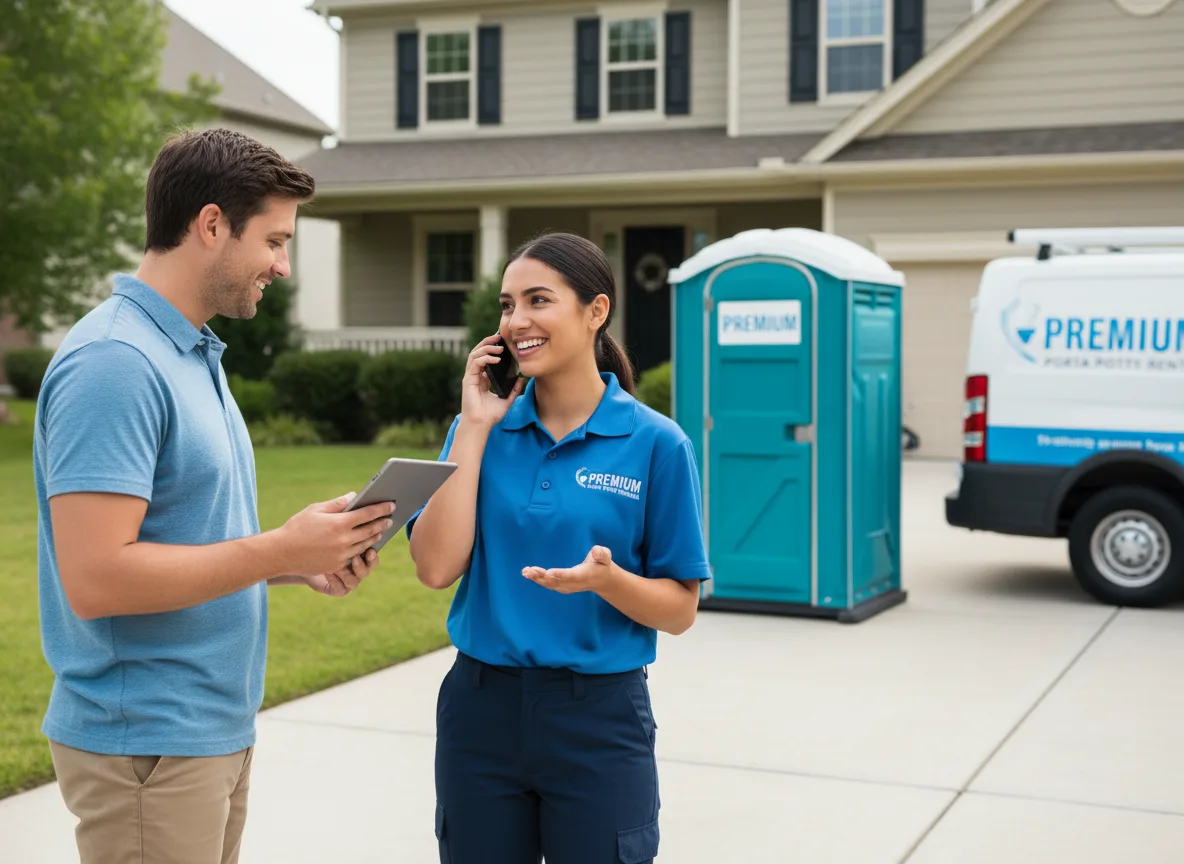 VIP Portable Toilets Atkinson, NE FAQs